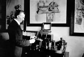 Tesla replied, marconi is a good fellow. Tesla Gives 1st Public Demonstration Of Radio March 1 1893 Edn