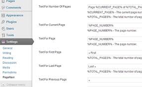 Then we need to change the custom loop in a way that takes into . How To Add Numeric Pagination In Your Wordpress Theme