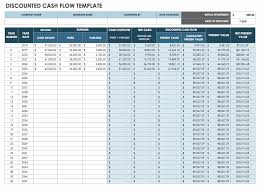 However, the cashier just needs to keep a record of the two readings. Free Cash Flow Statement Templates Smartsheet