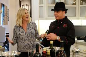 The Real Housewives of Orange County': Gina's divorce, Tamra's crassness,  and what's Vicki cookin' with Dom the chef?