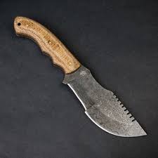 Forseti Knives Damascus Knives With Soul Touch Of Modern In 2020 Damascus Steel Knife Grizzly Adams