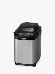 Panasonic Sd Zb2512kxc Bread Maker Stainless Steel At John Lewis Partners All done to the bread makers recipe of 15. panasonic sd zb2512kxc bread maker stainless steel