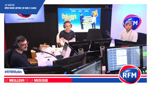 Avec la nouvelle application rfm, prolongez votre expérience du meilleur de la musique : Une Habitante De Haute Garonne Remporte 20 000 Euros En Jouant A La Radio Ladepeche Fr