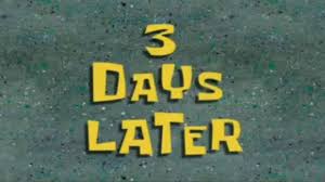 We did not find results for: 3 Years Later Spongebob Novocom Top