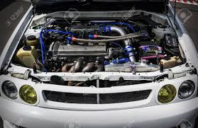 You would know that the ptf workout packets that they. Close Up Detail Of New Car Engine White Car With Open Hood In Stock Photo Picture And Royalty Free Image Image 83081033