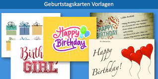 Check spelling or type a new query. Geburtstagskarten Zum Ausdrucken Kostenlose Vorlagen Vorla Ch