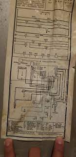 Internal wiring a diagram of the internal wiring of this unit is located under the electrical box cov … Where Should I Connect My C Wire On My Old Goodman Unit Gmp075 4 Rev 13 Home Improvement Stack Exchange