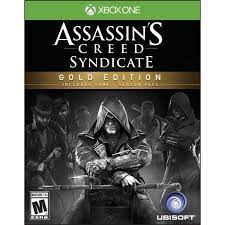 Syndicate is the ninth main installment in the assassin's creed series. Assassin S Creed Syndicate Gold Edition Ubisoft Xbox One 887256013974 Walmart Com Walmart Com