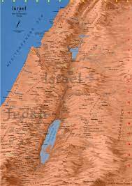 Find ngs online map resources @ www.nationalgeographic.com/maps. Map Of Ancient Israel Map Of Israel In Old Testament Times