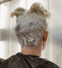 Tools needed for bleaching hair at home. The Do S And Don Ts Of Diy Bleaching The Eternal Hair Trend For Gay Men Dazed Beauty