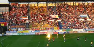 Flags indicate national team as defined under fifa eligibility rules. Fk Teplice Vs Sparta Praha Bultras Net