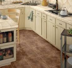 kitchen floor tiles that are classic