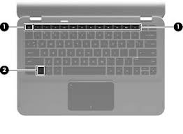 If you are using a laptop like hp, there is a touchpad and you can see a small led next to it. Hp Notebook Pcs How To Lock Or Unlock The Fn Function Key Hp Customer Support