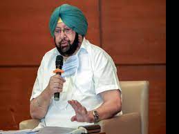 New january lockdown rules and restrictions explained. Punjab Cm Amarinder Singh Rules Out Complete Lockdown For Now Business Standard News