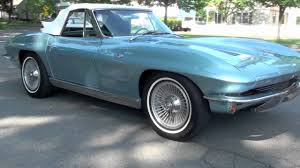 Image result for Silver Blue 1963 Corvette