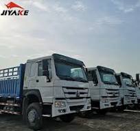 Sinotruk Howo 6x6 All-Wheel Drive Heavy Cargo Truck New LHD Fence Cargo Tank Diesel Fuel Euro 2 Emission Standard Used China