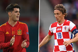 Puntos clave españa vs croacia. Uxvdlodprdfv7m