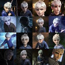 Jack Frost Only Jack Frost Jake Frost Rise Of The Guardians