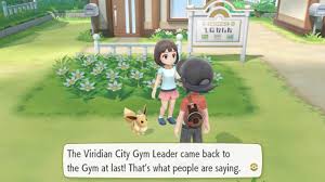 Oct 02, 2021 · pokémon zensho. Viridian City Gym Gym Leader Giovanni Pokemon Let S Go Pikachu Wiki Guide Ign