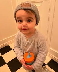 Axel and I having some Snapchat fun tonight 📷