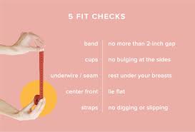 The No Bs Guide To Finding Your Bra Size