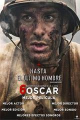 Desmond doss, un cristiano adventista del. Hasta El Ultimo Hombre En Cartelera Colombia