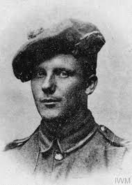 Private Frederick James Dolman Grace