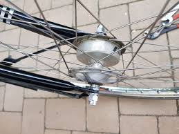 Vorderrad Wackelt Oder Dreht Sich Nicht Falsch Angeschraubt Technik Technologie Fahrrad