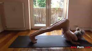 Yoga Flocke Nude Yoga Sessions 