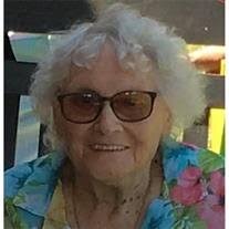 Berta Ellen Roach Obituary