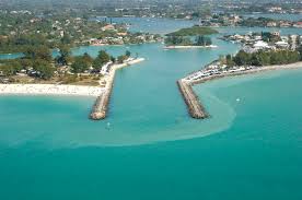 Venice Inlet In Venice Fl United States Inlet Reviews