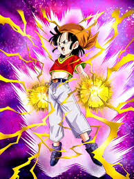 Dragonball Dokkan Battle Dragon Ball Art Dragon Ball Gt Dragon Ball Z