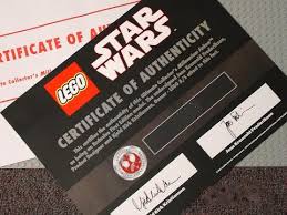 Magazine certificate lego in promenada mall bucuresti, sun plaza. Bricklink Part 10179cert Lego Paper Certificate Of Authenticity For Set 10179 Limited Edition Paper Bricklink Reference Catalog
