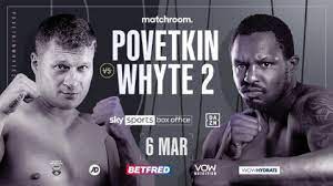 4 раунда, и витязь готов. Povetkin Uajt 2