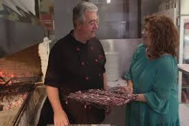 My Greek Table Episode 209 In 2020 Greek Diane Episode