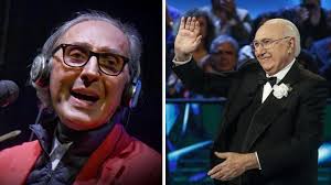 Pippo baudo ha festeggiato la nostra. Franco Battiato Il Ricordo Commosso Di Pippo Baudo Virgilionotizie