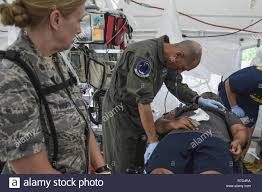 U S Air Force Lt Col Shahzad Jahromi 144th Medical