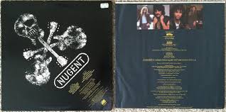 Ted Nugent Nugent - classic rock porn