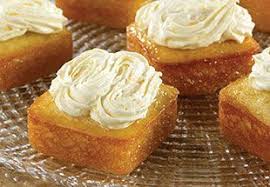 Orange Blossom Cakes Recipe Pampered Chef Brownie Pan Top Dessert Recipe Pampered Chef