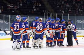 Get the islanders sports stories that matter. New York Islanders Look Ahead At First Round Matchup Against Pittsburgh Penguins
