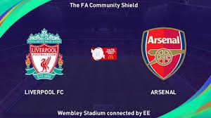 Nampalys mendy, jonny evans, james justin, and timothy castagne are also likely to miss the trip to wembley due to injuries sustained at the end of the previous campaign. Pes 2021 Liverpool Vs Arsenal Community Shield Gameplay Youtube