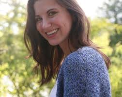 Crochet Pattern, Laci Card by Rebecca Velasquez