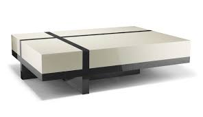 Davidson London The Melrose Table In White Lacquer And Sycamore Black Coffee Table To Dining Table Table Furniture Coffee Table Inspiration