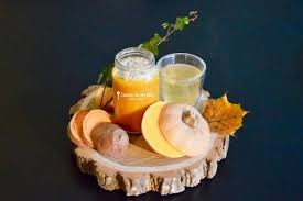 Recettes De Petit Pot Avec De La Courge Butternut Pour Bebe Puree Courge Butternut Puree De Courge Recette Puree