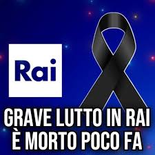Rai in lutto, il famoso giornalista è morto poco fa: si è sp...Altro...