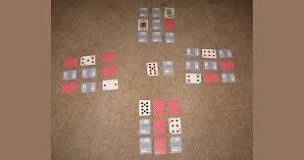 Image result for how to play card game golf nine cards