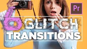 Check this article to know more! Orange83 6 Free Glitch Transition Presets For Premiere Pro Premiere Bro