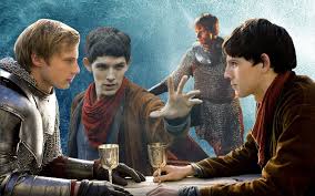 Merlin And Arthur Wallpapers Top Free Merlin And Arthur Backgrounds Wallpaperaccess