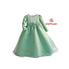 Model baju brokat muslim anak perempuan. Gamis Anak Warna Hijau Gaun Pesta Anak Muslim Busana Muslim Anak Perempuan Branded Dress Panjang Shopee Indonesia