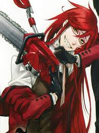 We're looking forward to your contributions! Grell Sutcliff Black Butler Amino